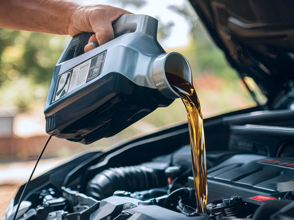 Understanding Motor Oils: How to Choose the Right Oil for Your Engine