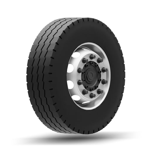 Truck tire