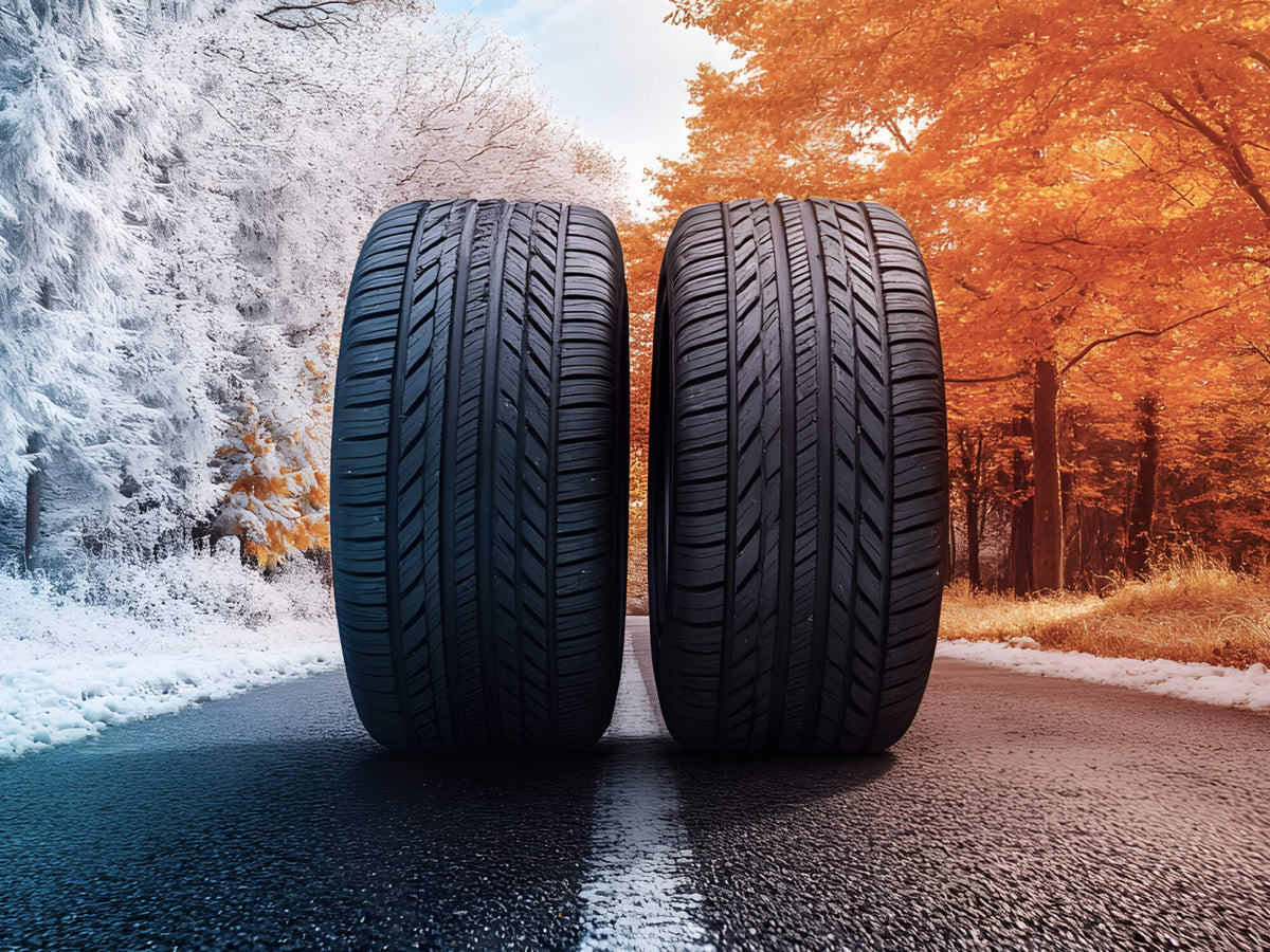 Winter vs. Summer Tires: What’s the Difference?