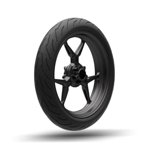 Motorcycle tire