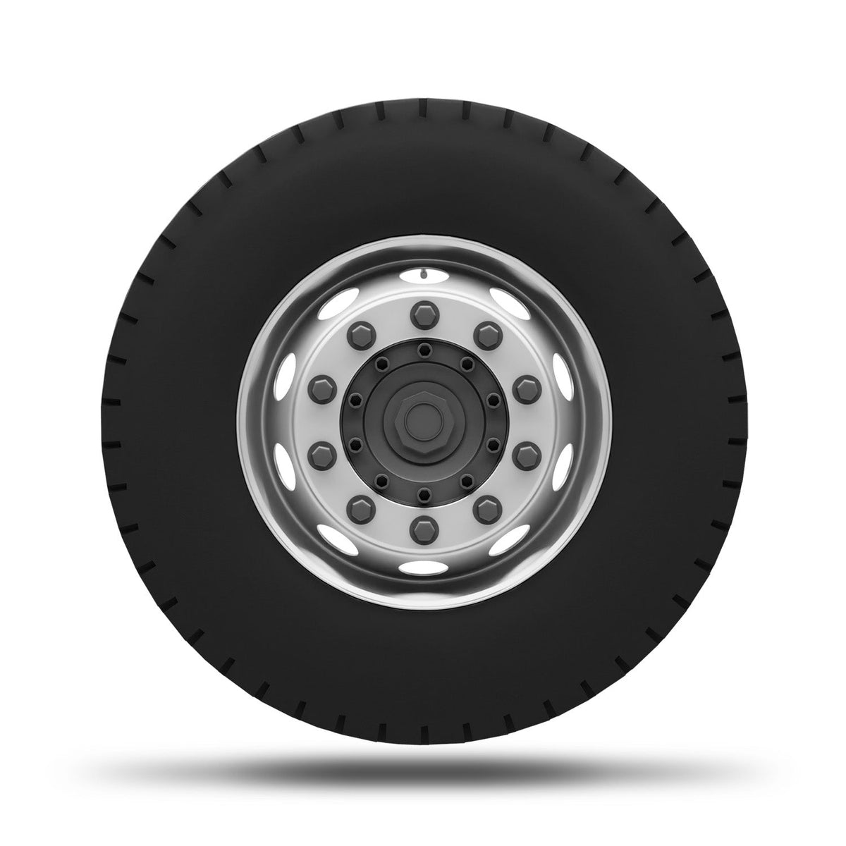 Truck tire