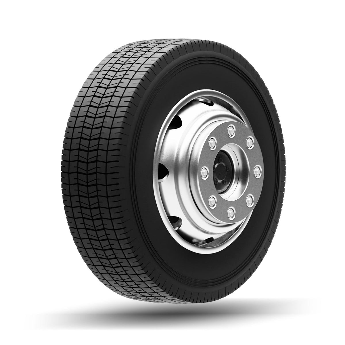 Truck tire